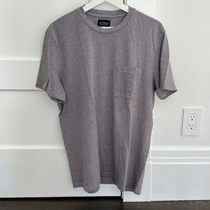 Velvet Men’s Grey T-Shirt